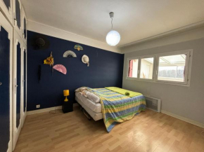 Spacieuse maison pour 6 à 8 personnes